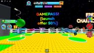 Gamepass selection (Image via Roblox)